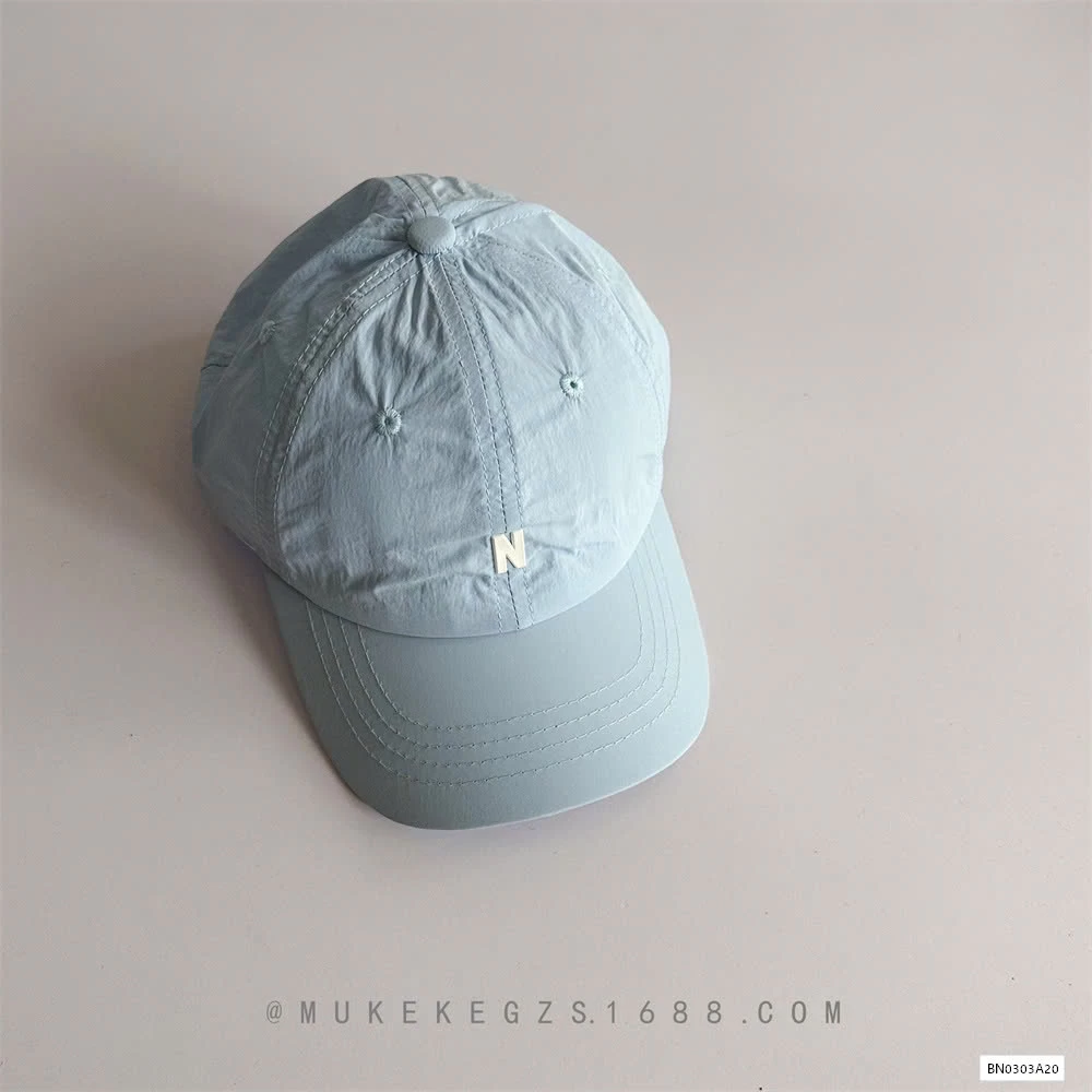 MŨ KẾT GIÓ CHỮ N