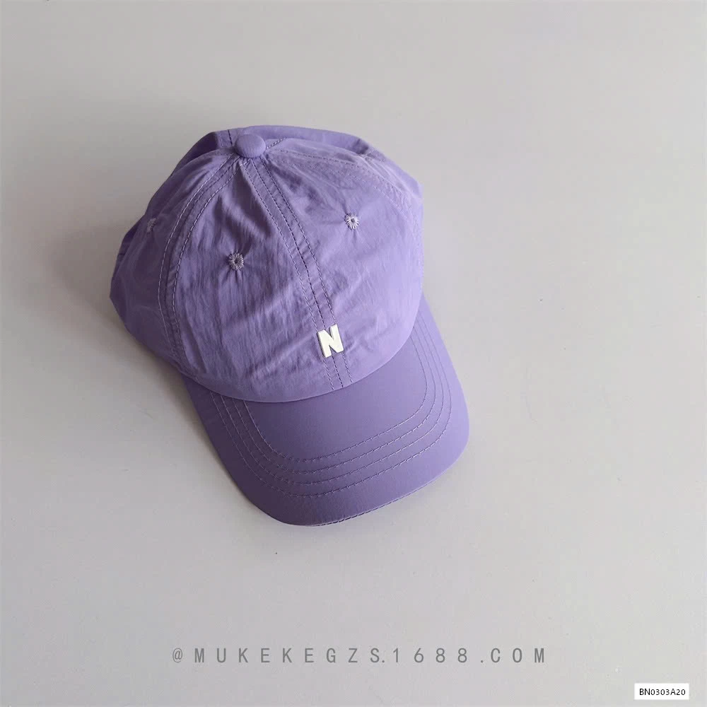 MŨ KẾT GIÓ CHỮ N