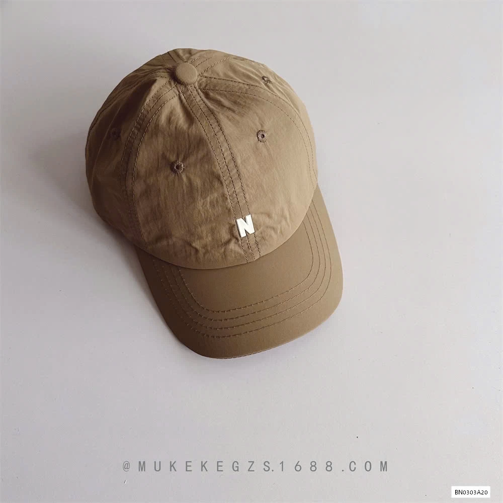 MŨ KẾT GIÓ CHỮ N