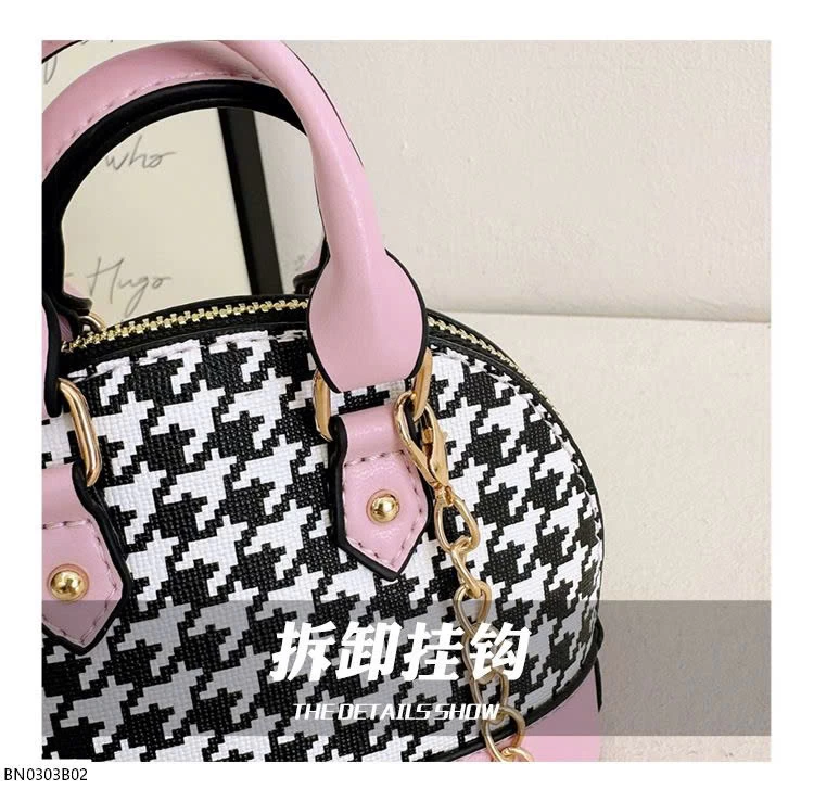 TÚI XÁCH MINI BÁN NGUYỆT