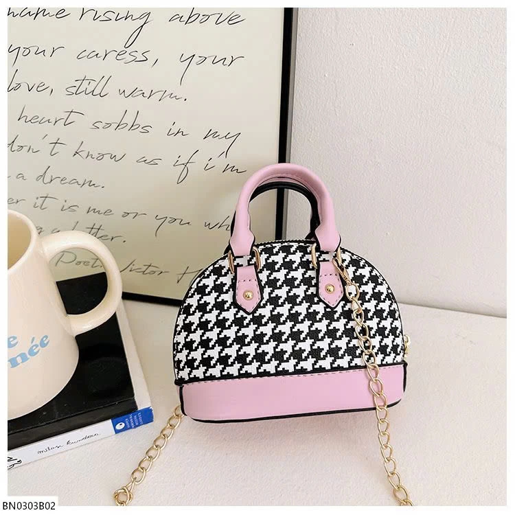 TÚI XÁCH MINI BÁN NGUYỆT