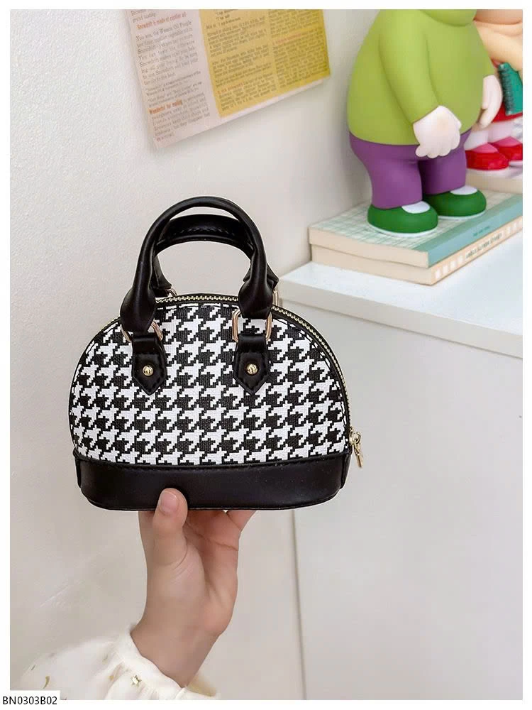 TÚI XÁCH MINI BÁN NGUYỆT