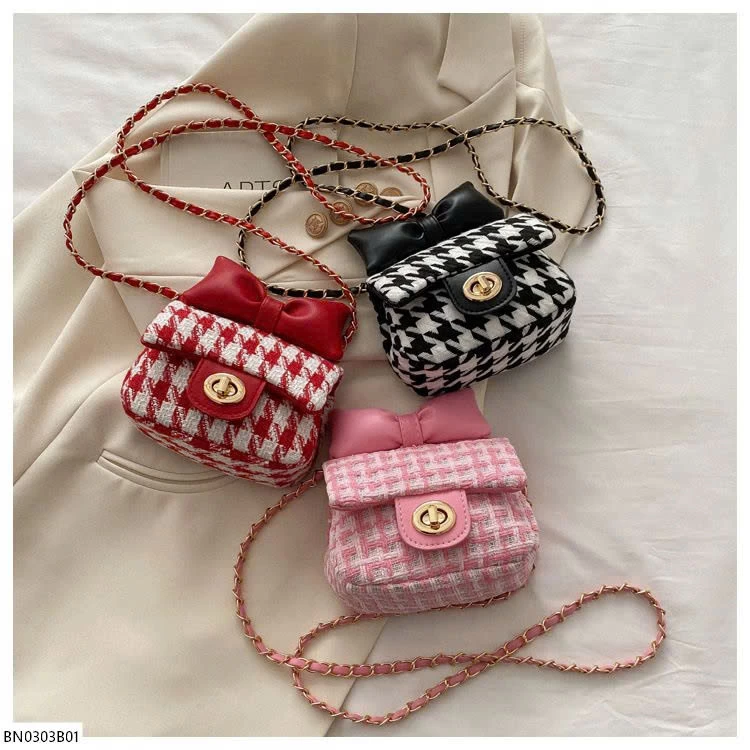 TÚI ĐEO CHÉO CARO MINI