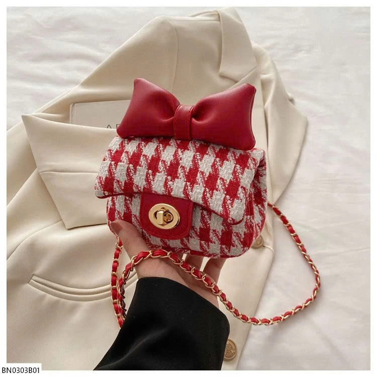 TÚI ĐEO CHÉO CARO MINI