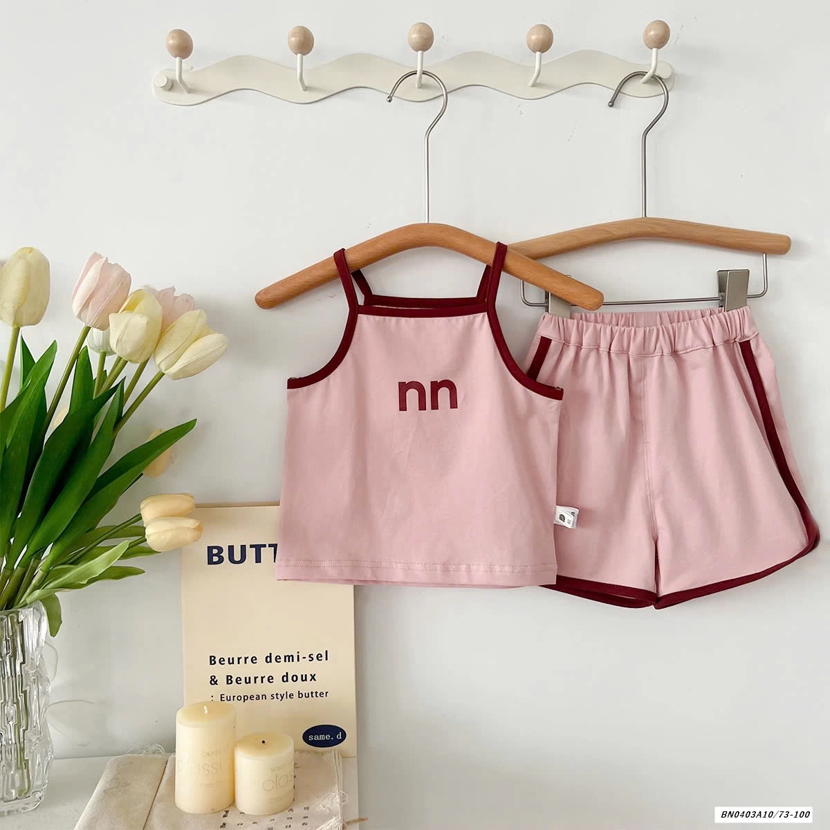 SÉT 2 DÂY VIỀN MÀU