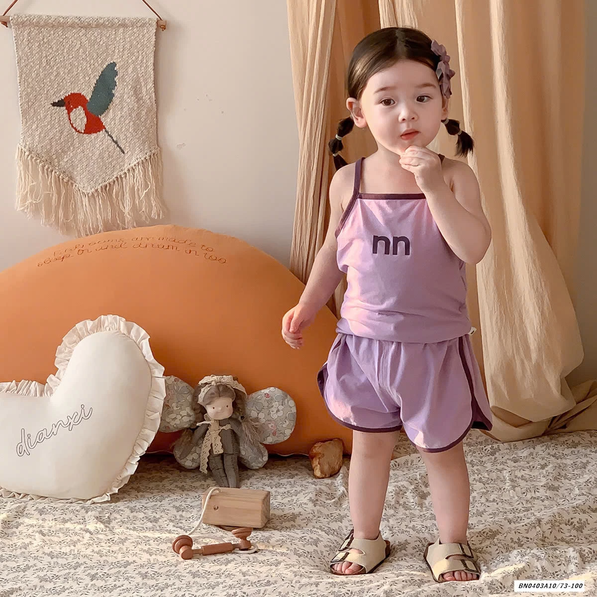 SÉT 2 DÂY VIỀN MÀU