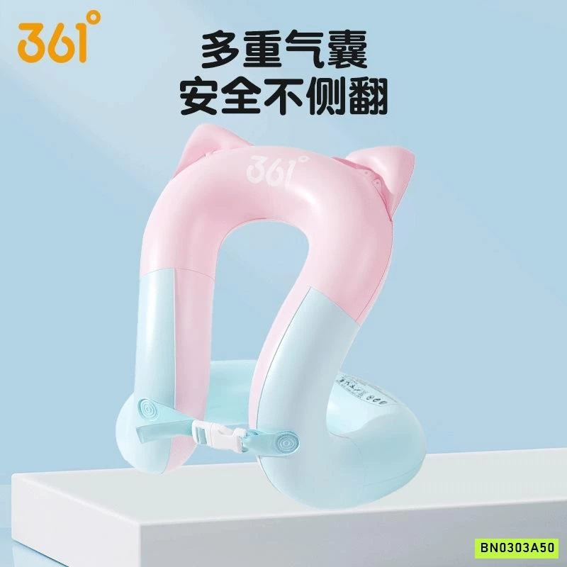 PHAO CHỐNG LẬT 361 CHO BÉ