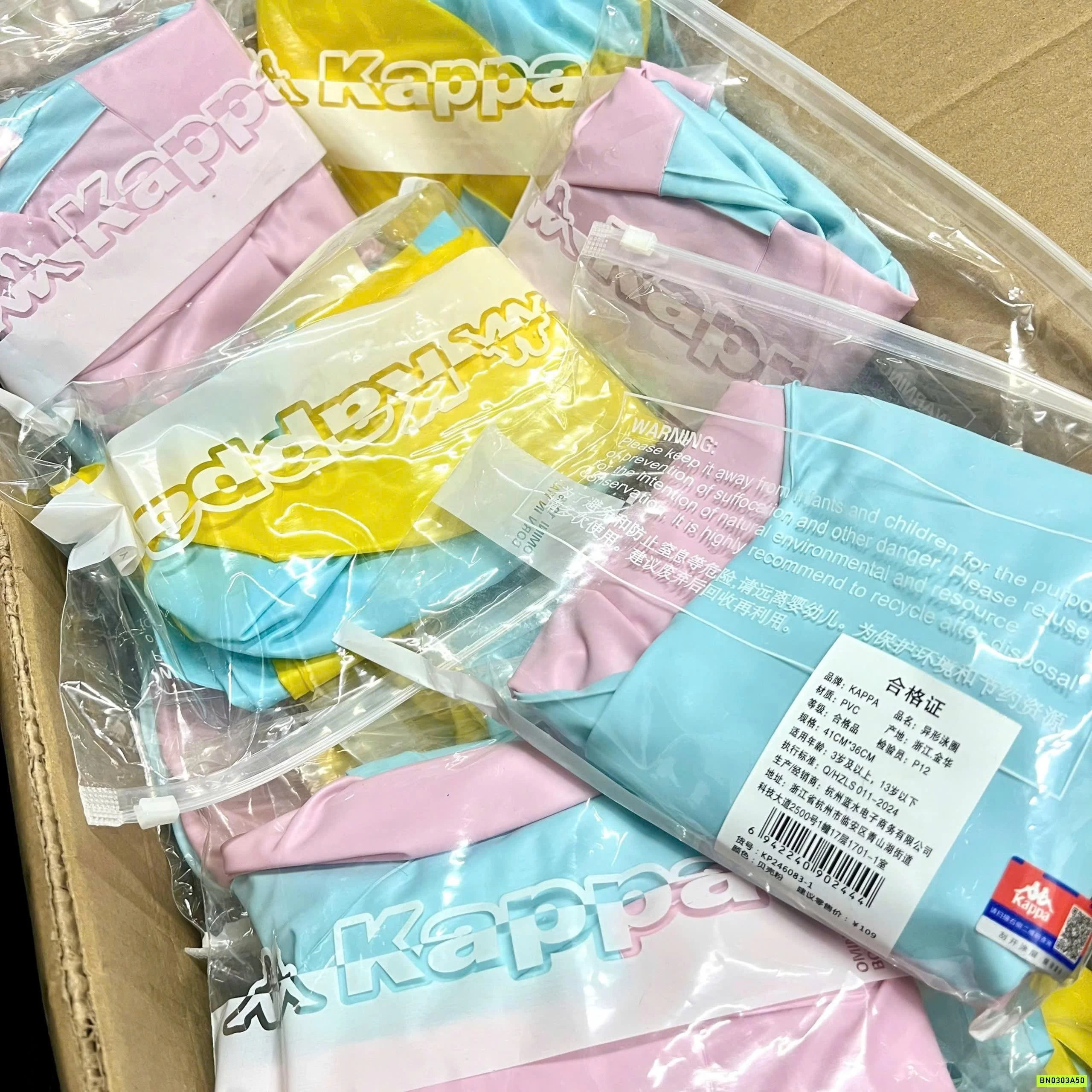 PHAO CHỐNG LẬT 361 CHO BÉ