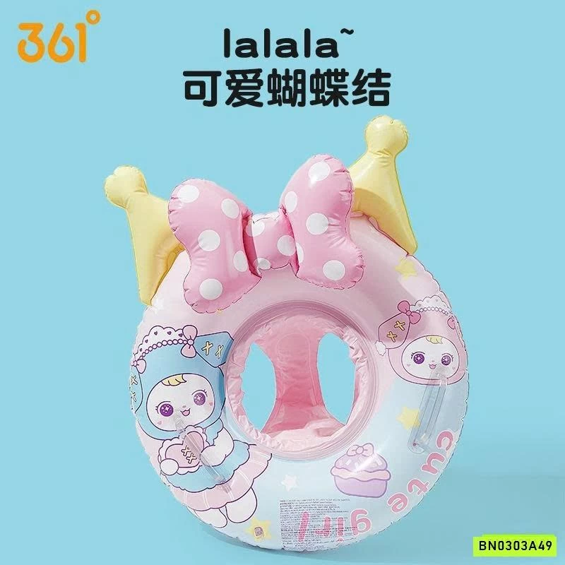 PHAO BƠI DỄ THƯƠNG