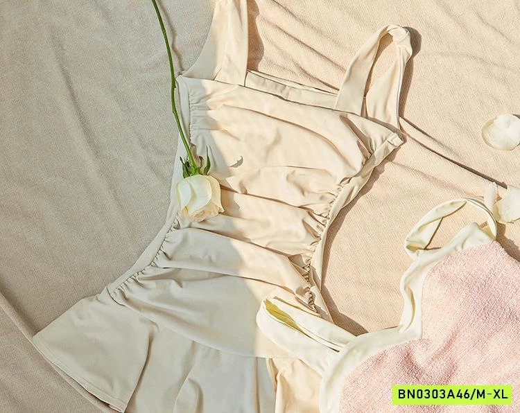 VÁY BƠI LADY ĐUÔI CÁ