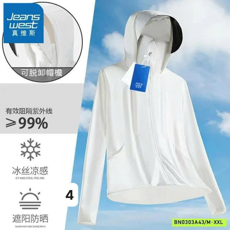 ÁO CHỐNG NẮNG LÀM MÁT JEANWEST