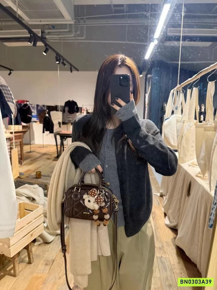 TÚI CHIO2ND TRÁM NÂU