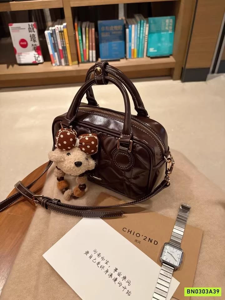 TÚI CHIO2ND TRÁM NÂU