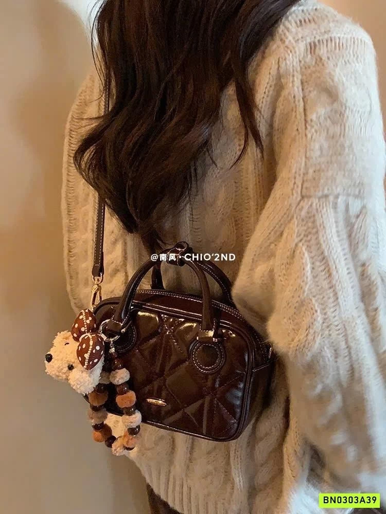 TÚI CHIO2ND TRÁM NÂU