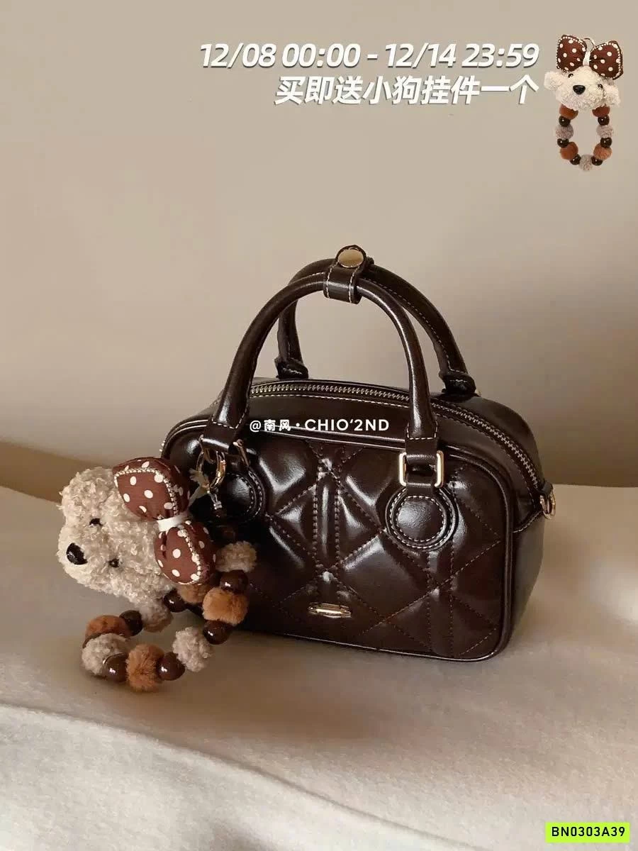 TÚI CHIO2ND TRÁM NÂU