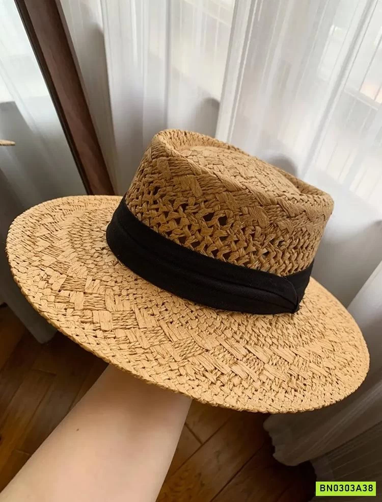 MŨ CÓI RETRO ĐI BIỂN