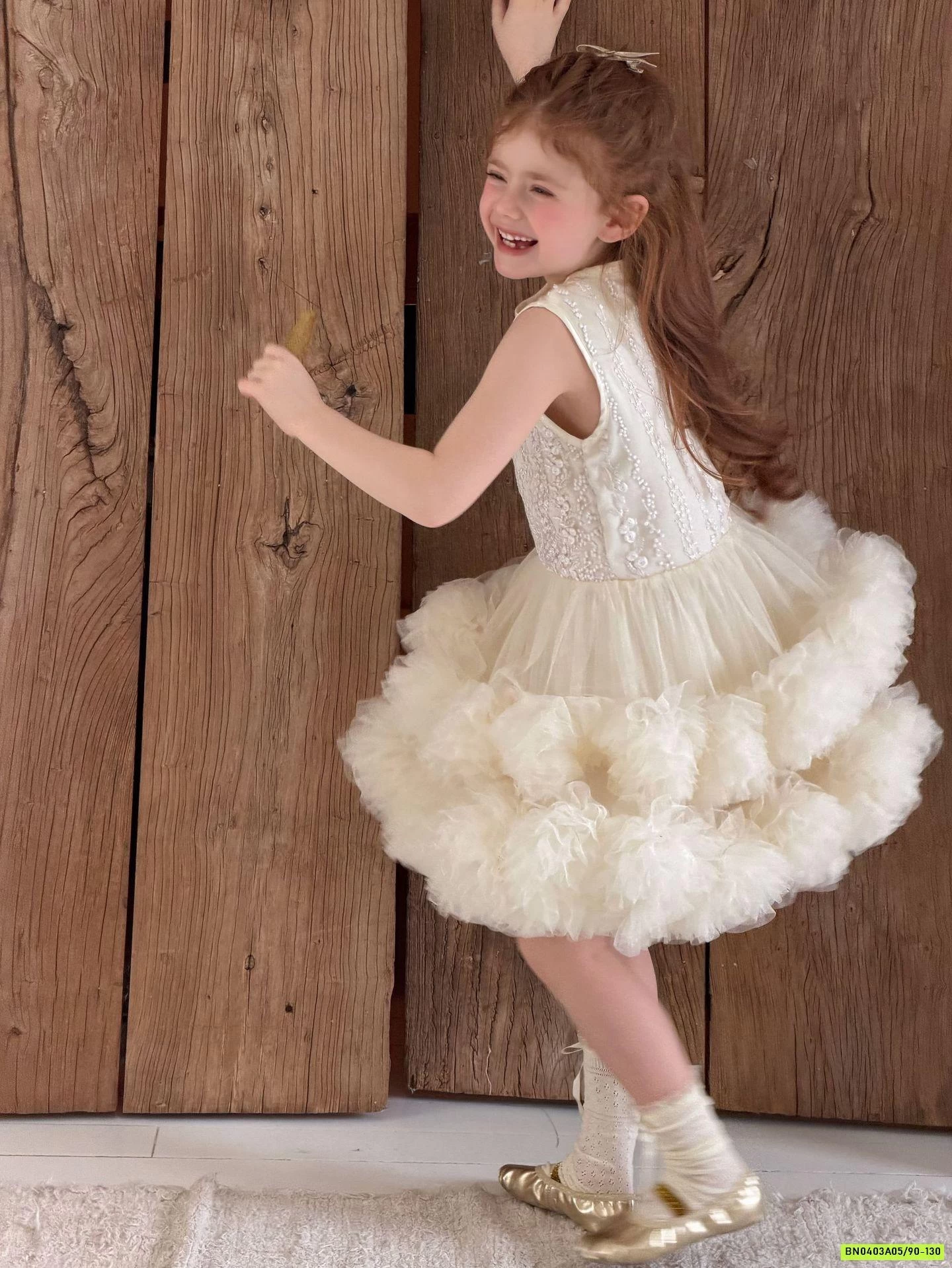 ĐẦM CÔNG CHÚA VOAN BỒNG OTALY