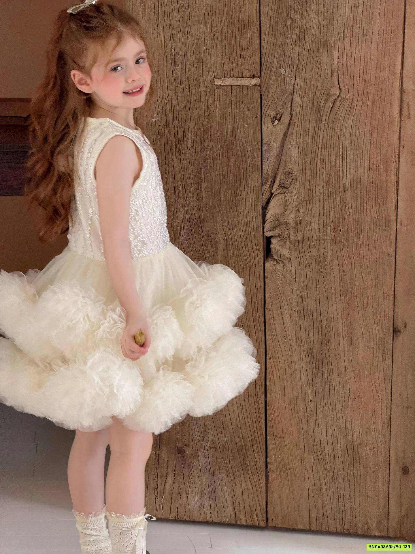 ĐẦM CÔNG CHÚA VOAN BỒNG OTALY