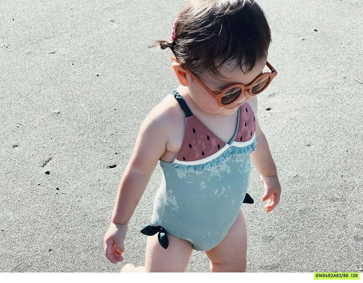 SÉT BƠI 2 DÂY HOA QUẢ DỄ THƯƠNG