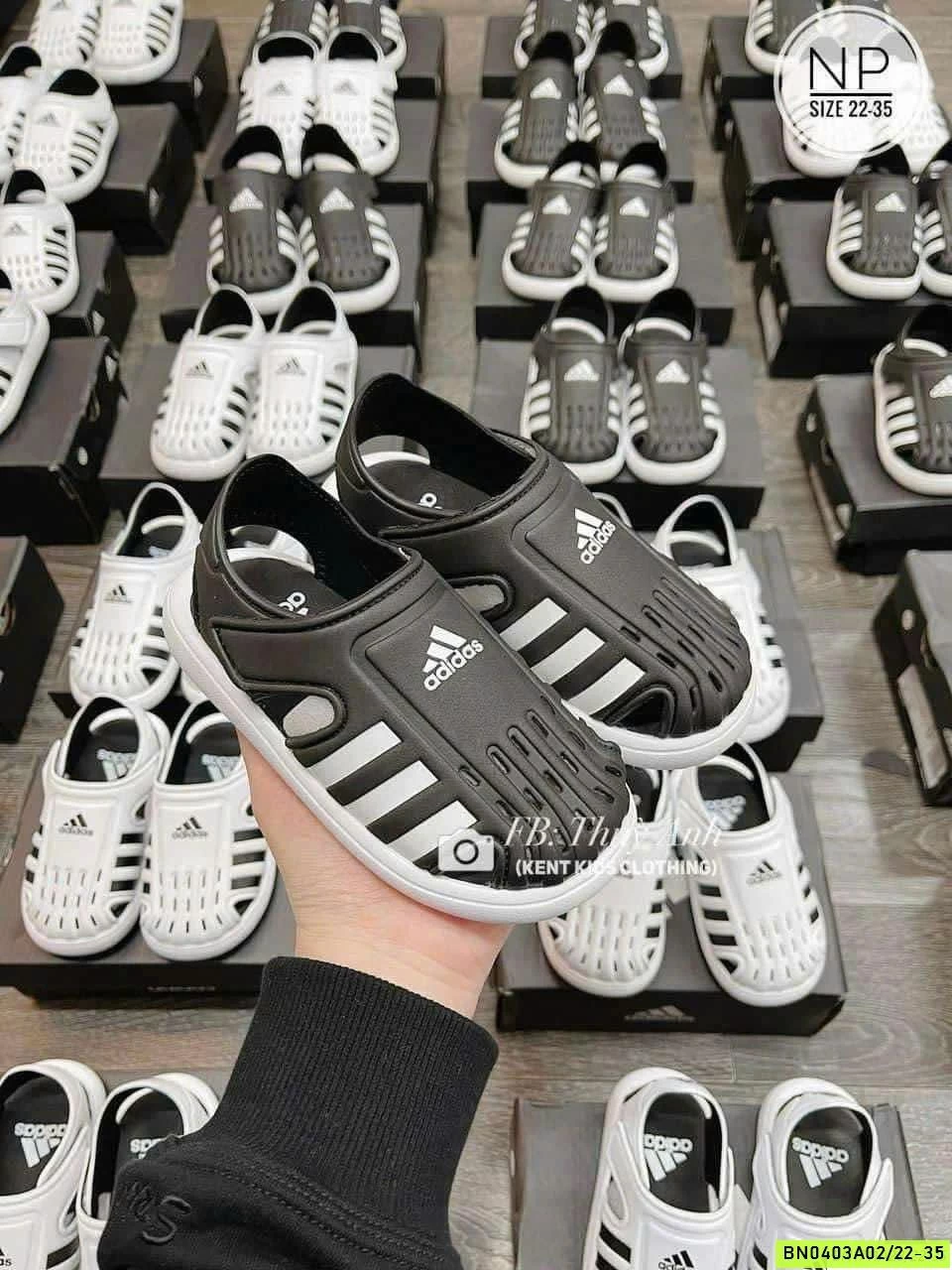 GIÀY D.A.S SIÊU NHẸ