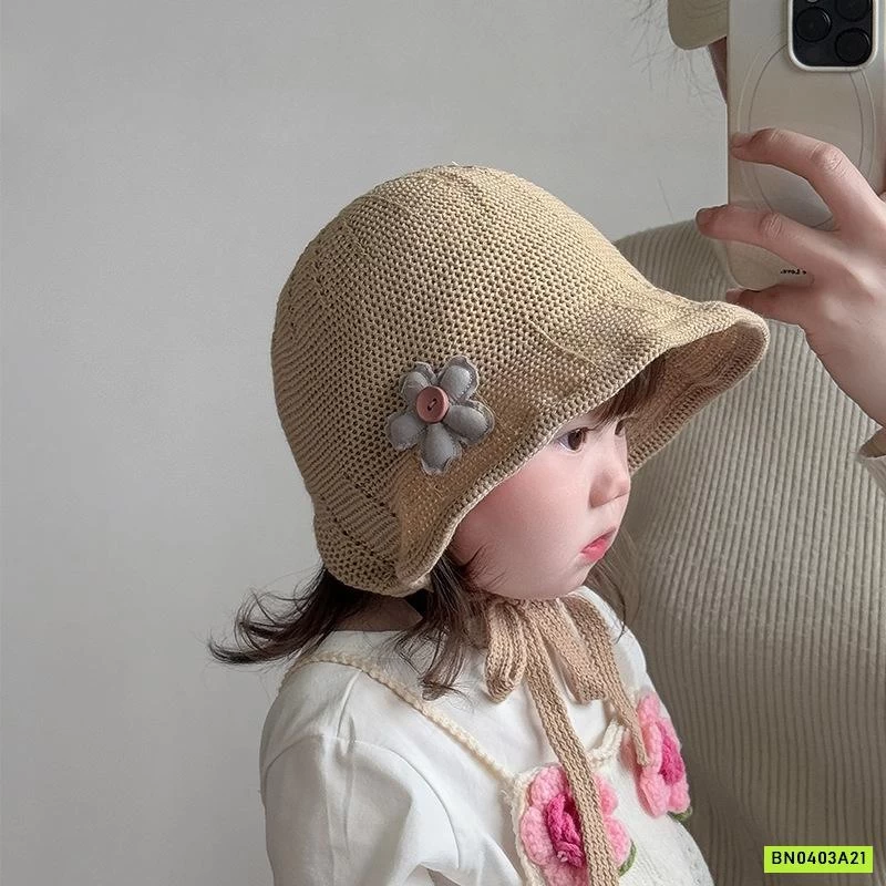 MŨ CÓI TIỂU THƯ BÁNH BÈO