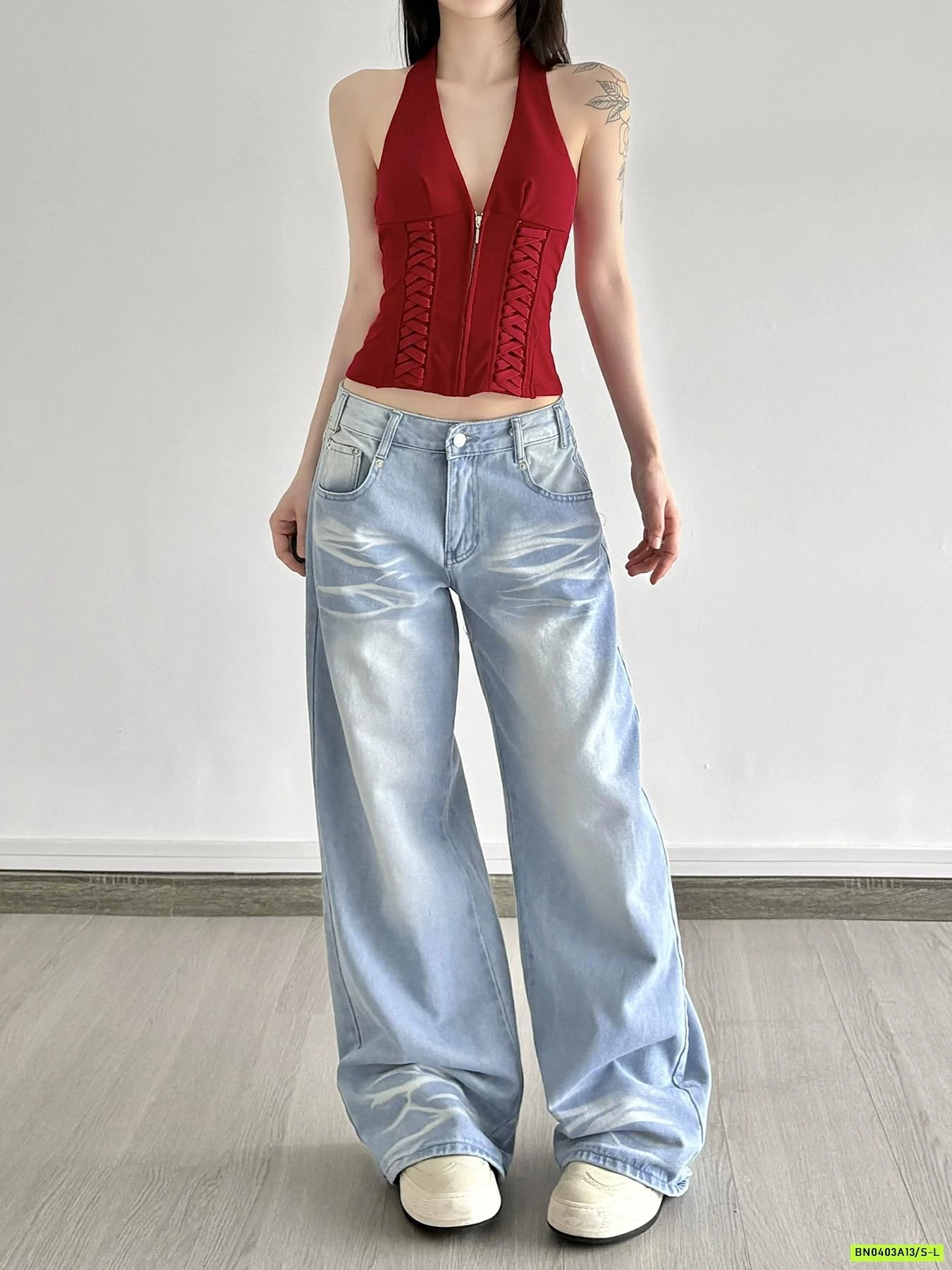 ÁO CỔ YẾM JENNIE