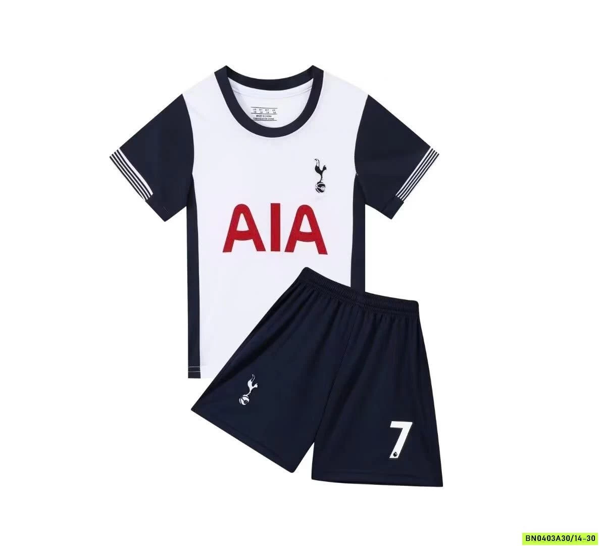 BST BỘ THỂ THAO BÓNG ĐÁ