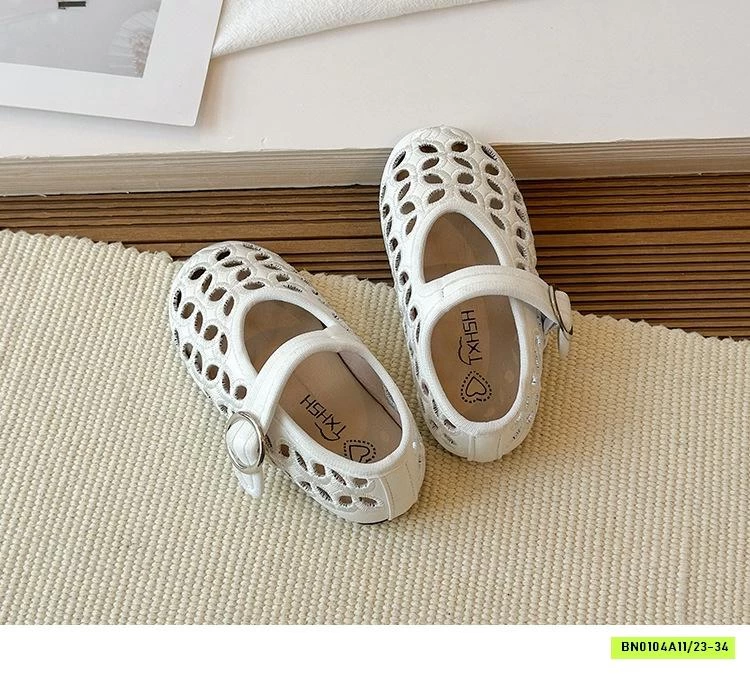 GIÀY BÚP BÊ GIỌT NƯỚC