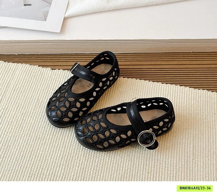 GIÀY BÚP BÊ GIỌT NƯỚC