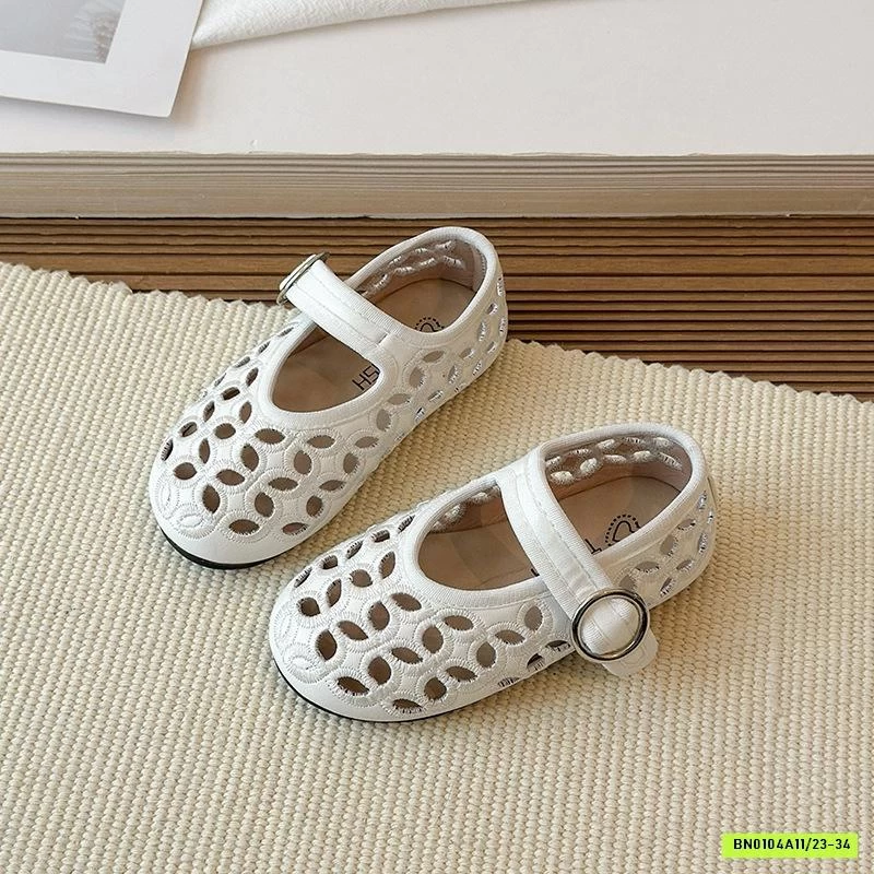 GIÀY BÚP BÊ GIỌT NƯỚC