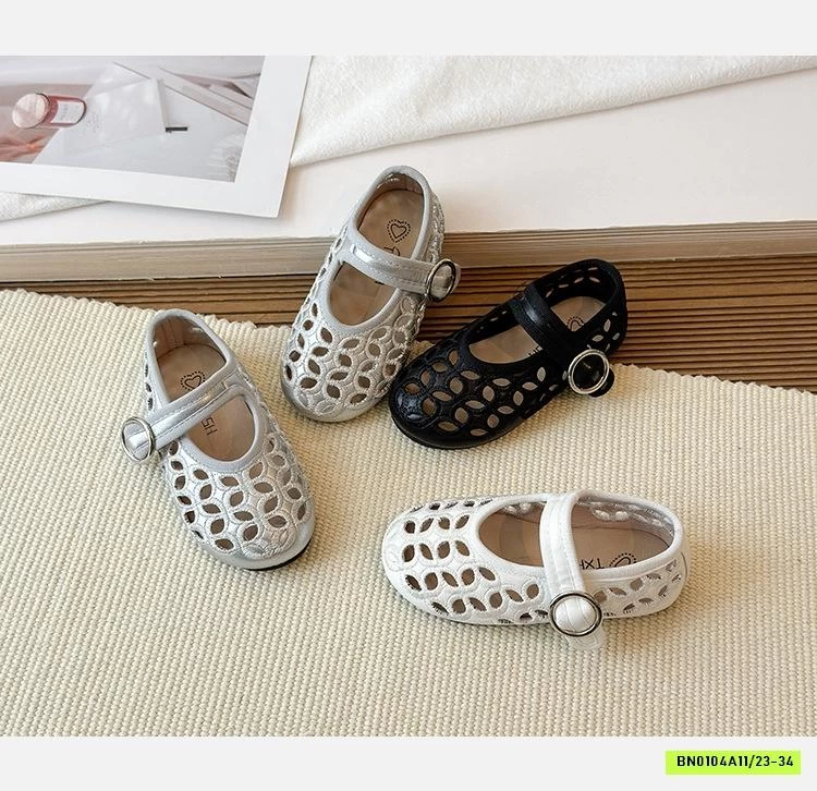 GIÀY BÚP BÊ GIỌT NƯỚC