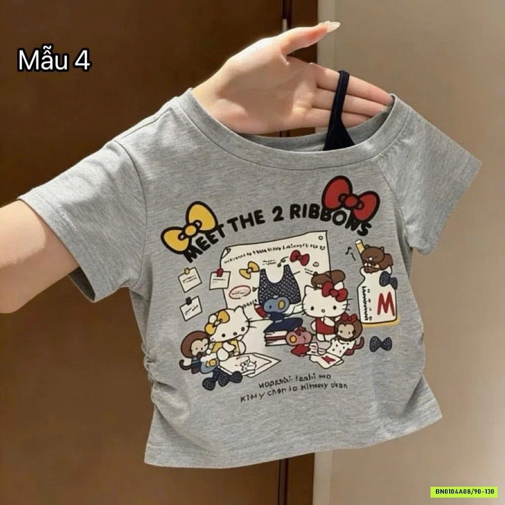 BST ÁO PHÔNG BÉ GÁI