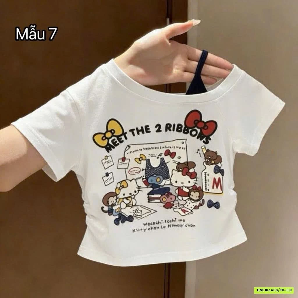 BST ÁO PHÔNG BÉ GÁI