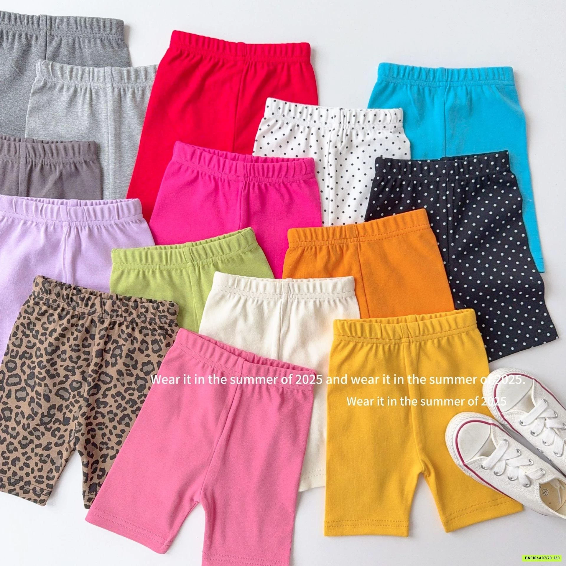 BST LEGGING ĐÙI T&QKIDS