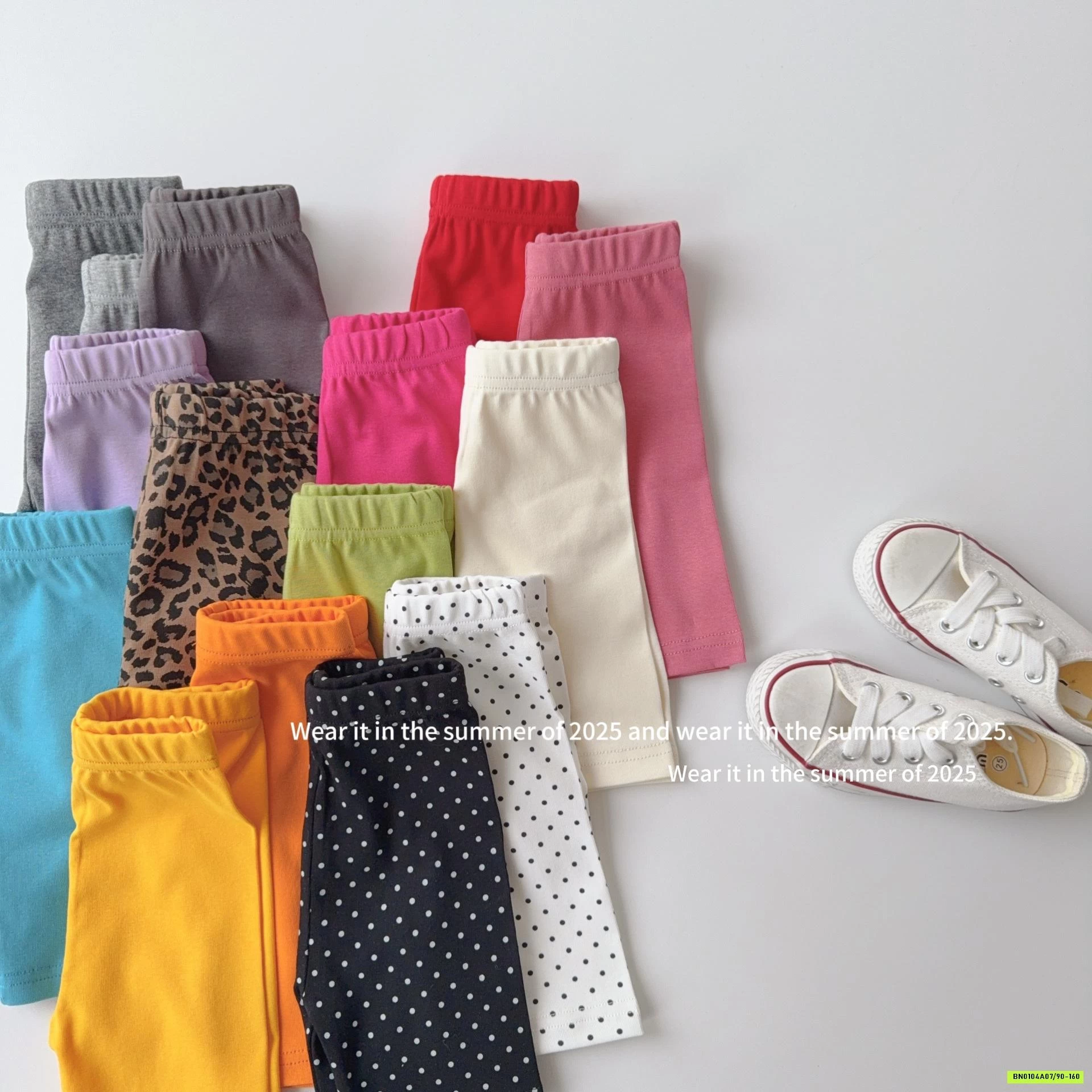 BST LEGGING ĐÙI T&QKIDS