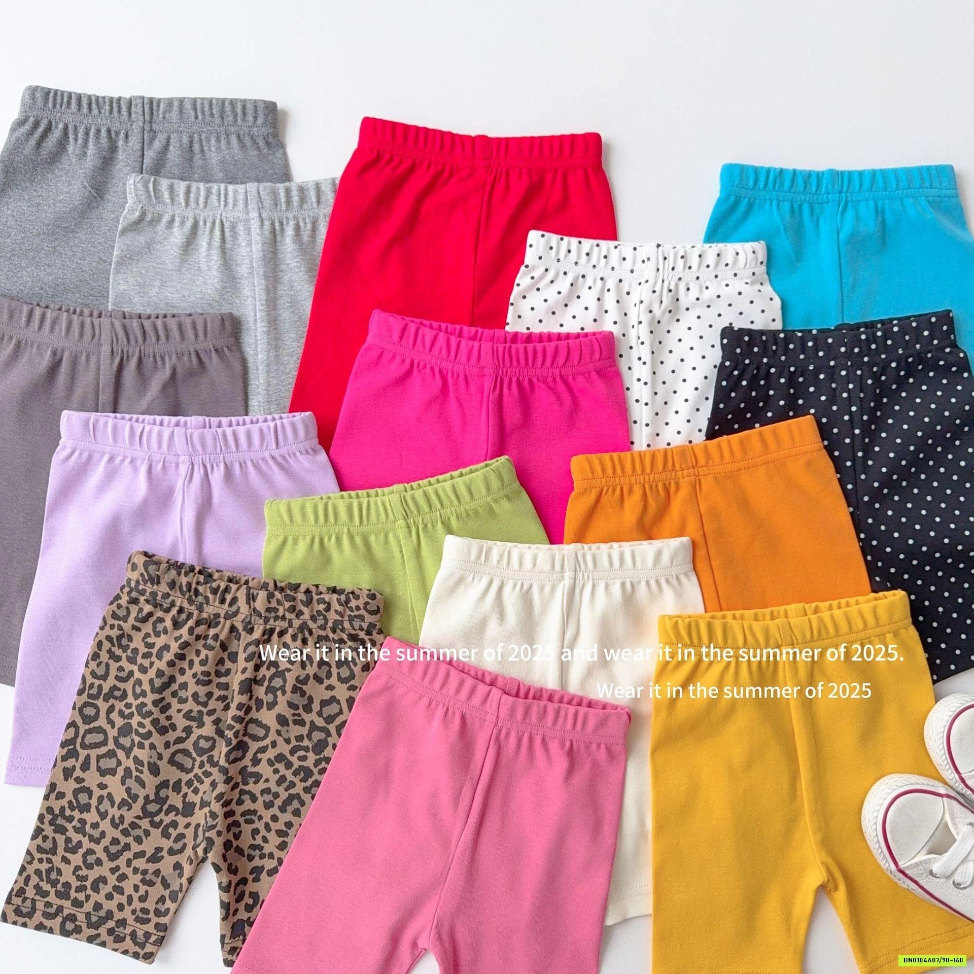 BST LEGGING ĐÙI T&QKIDS
