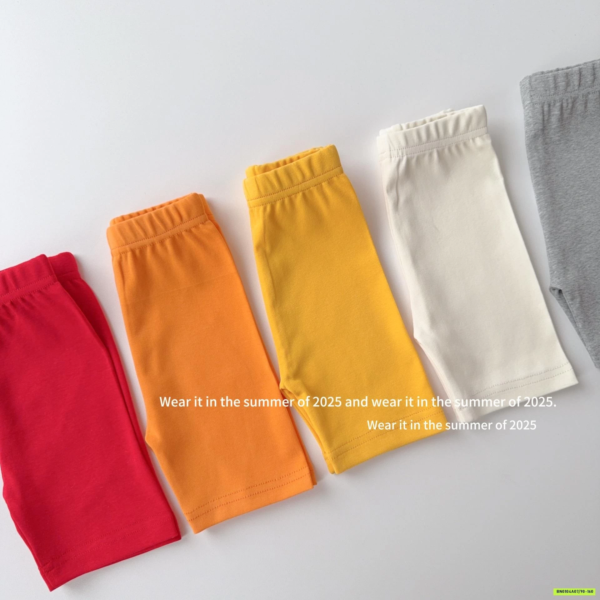 BST LEGGING ĐÙI T&QKIDS