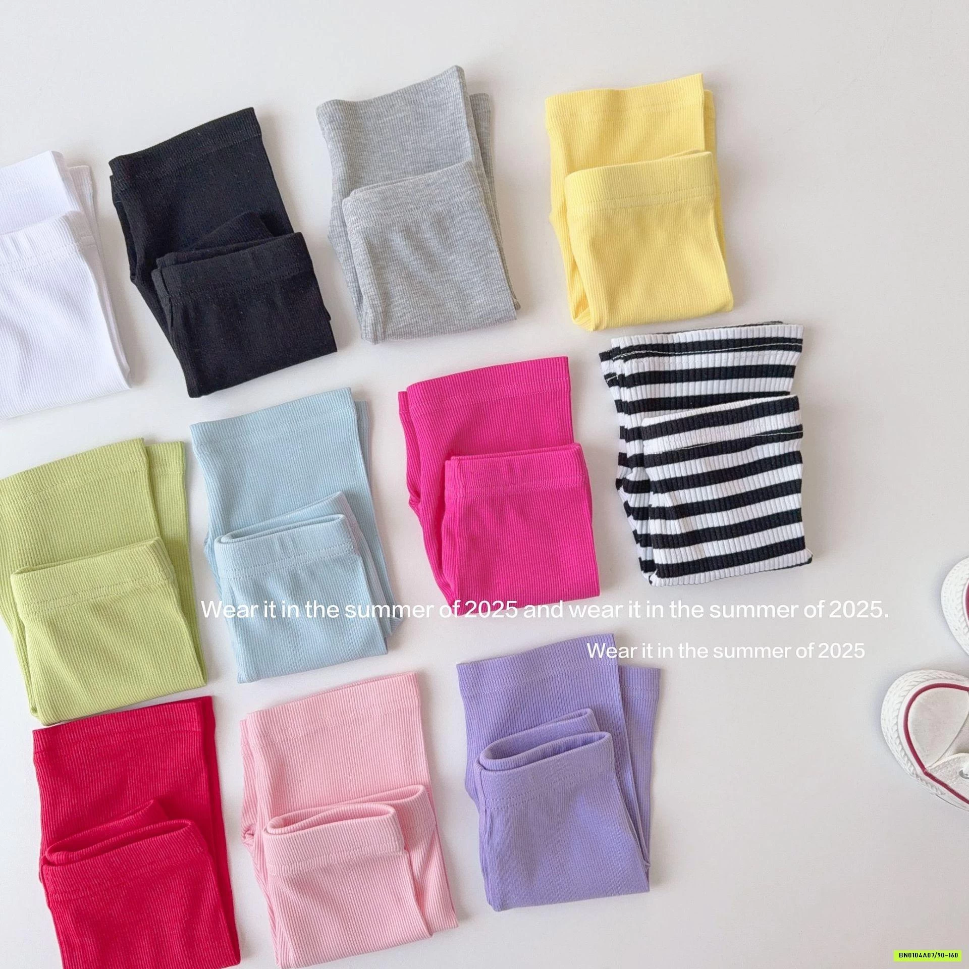 BST LEGGING ĐÙI T&QKIDS