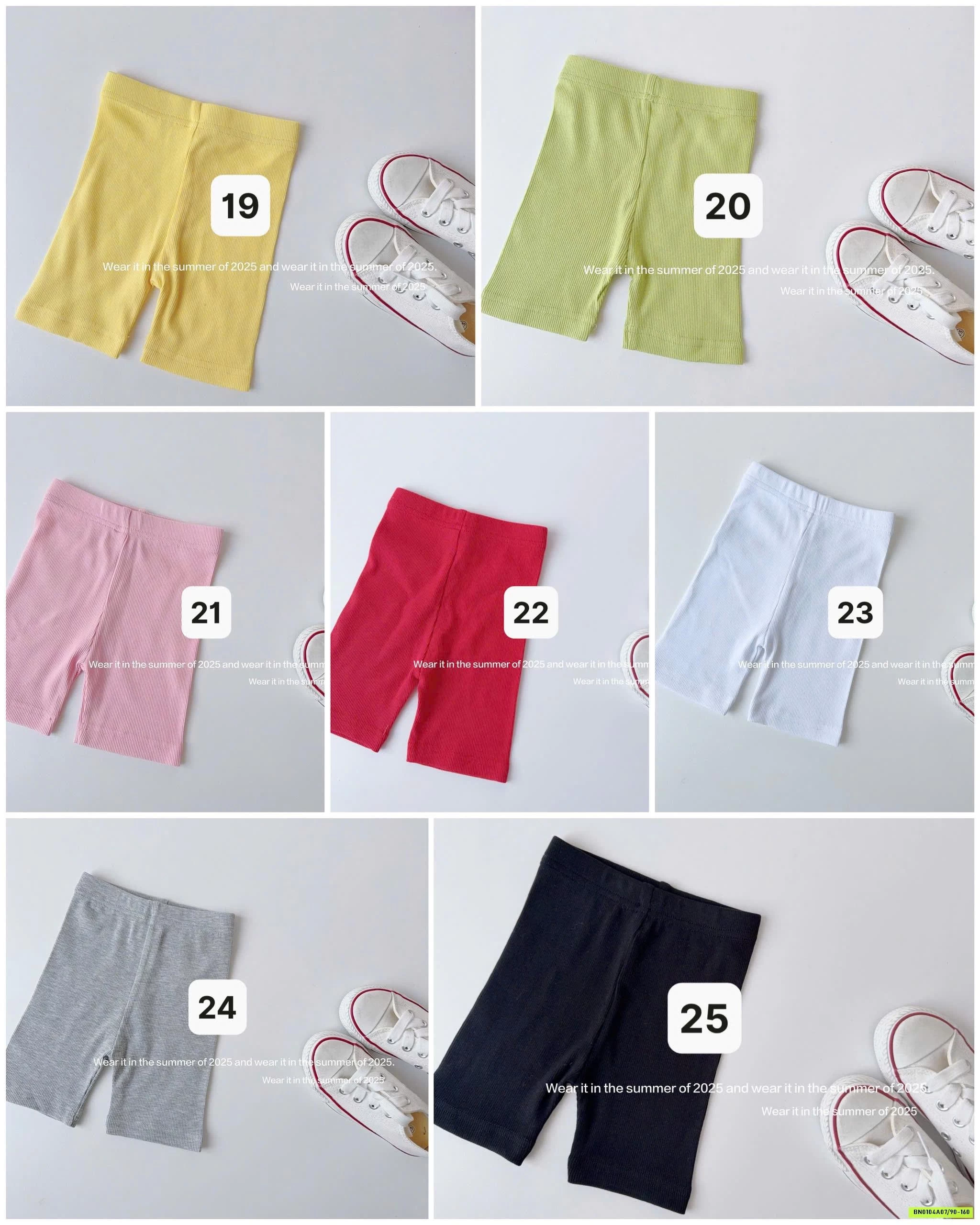 BST LEGGING ĐÙI T&QKIDS