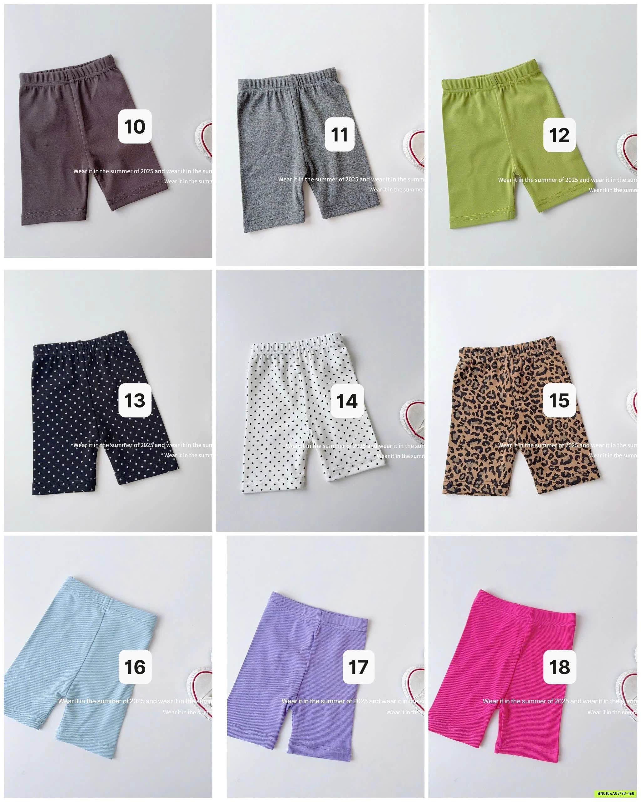 BST LEGGING ĐÙI T&QKIDS