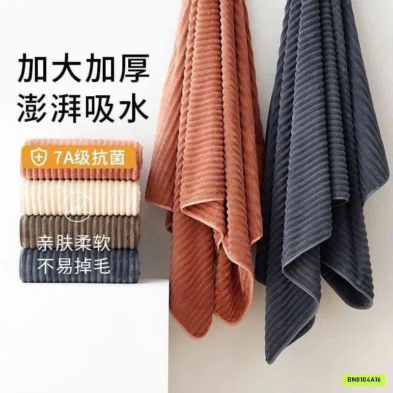 KHĂN TẮM SIÊU THẤM