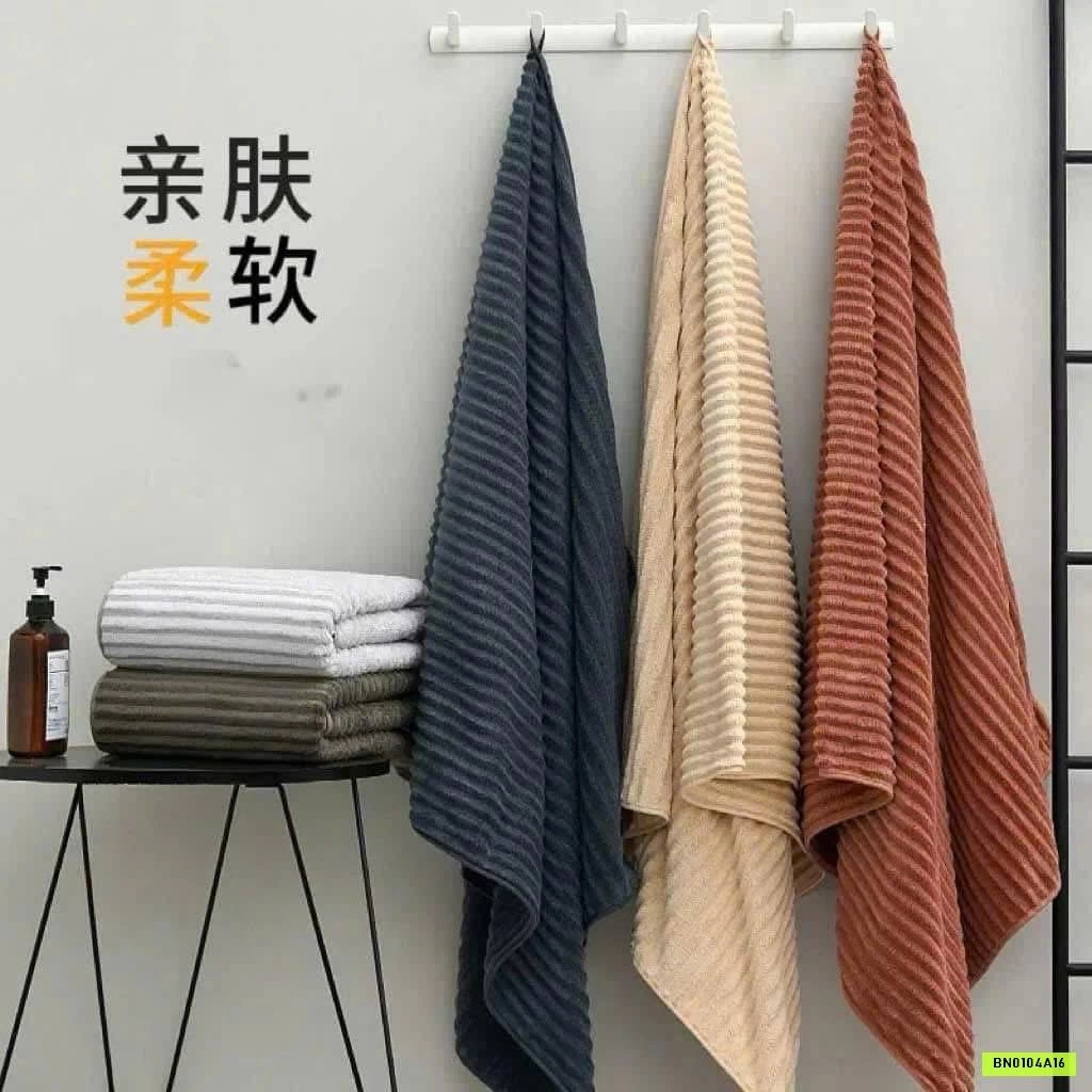 KHĂN TẮM SIÊU THẤM