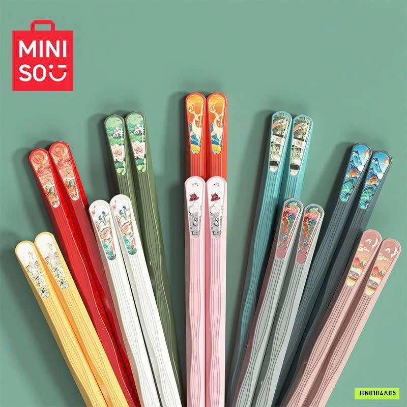 SÉT 10Đ ĐŨA HỢP KIM SẮC MÀU