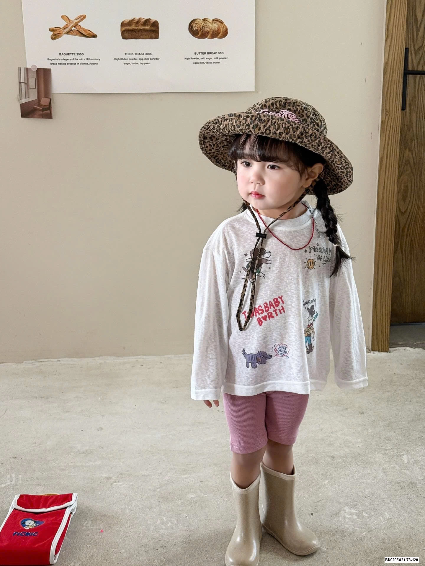 LEGGING GÂN NGANG GỐI