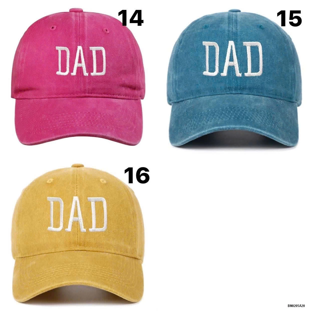 MŨ KẾT THÊU CHỮ