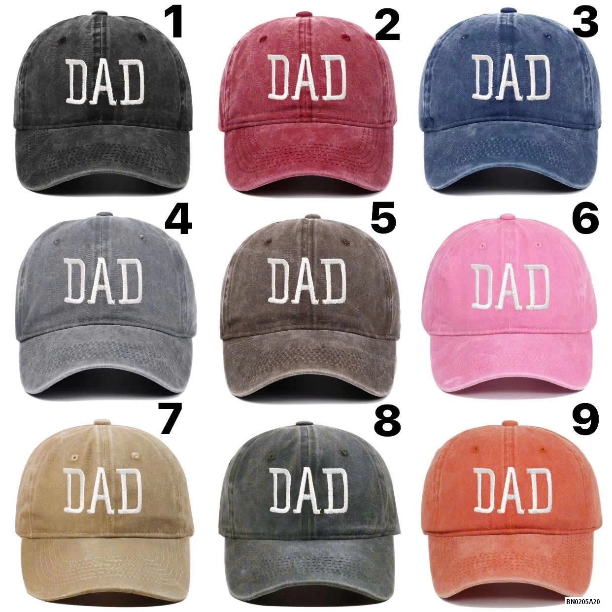 MŨ KẾT THÊU CHỮ