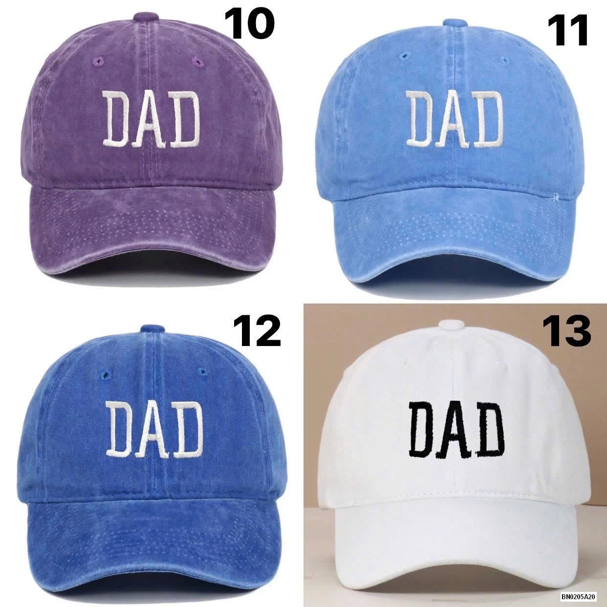 MŨ KẾT THÊU CHỮ