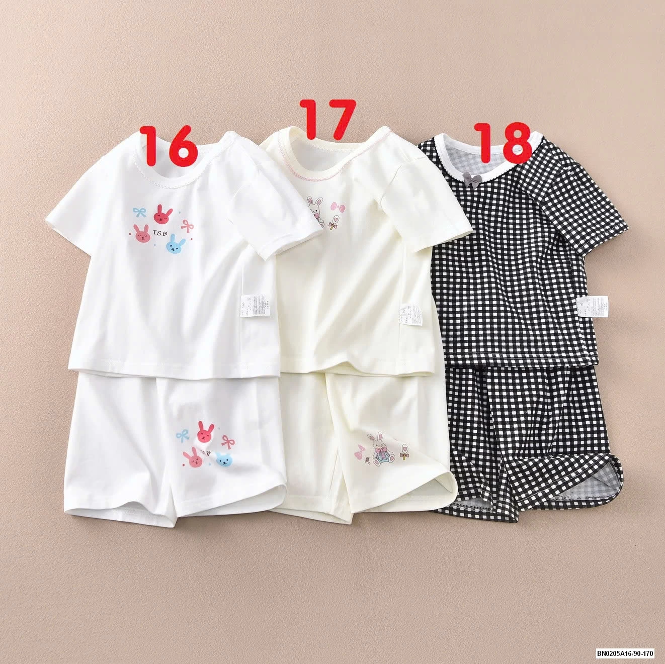 BỘ CỘC COTTON GIẤY XUẤT HÀN
