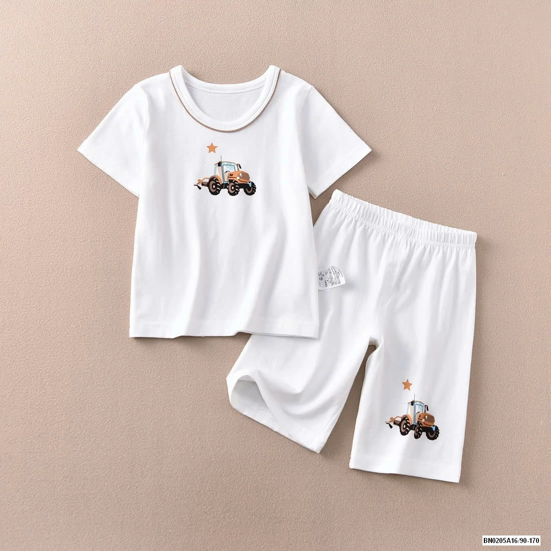 BỘ CỘC COTTON GIẤY XUẤT HÀN