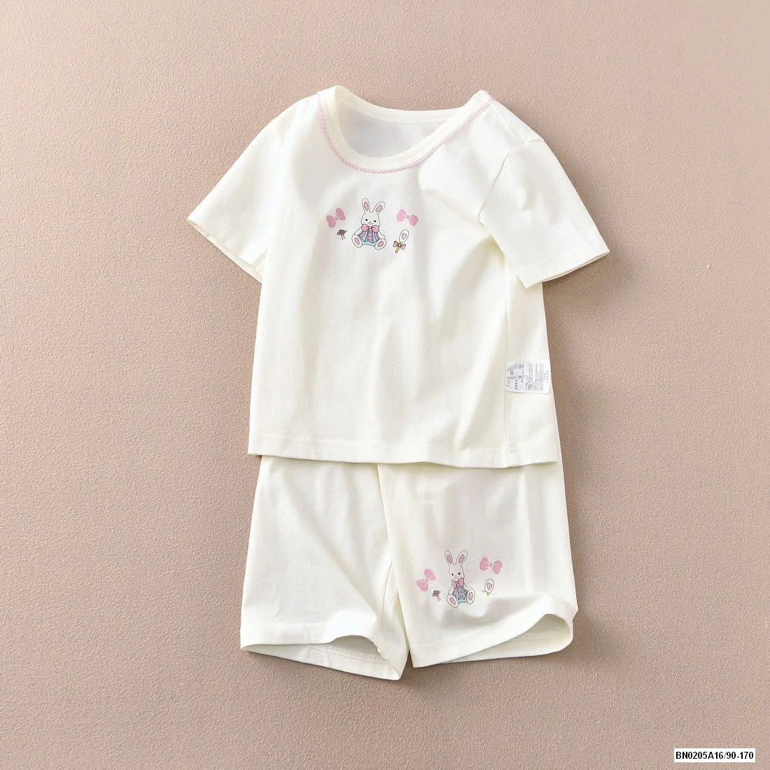 BỘ CỘC COTTON GIẤY XUẤT HÀN